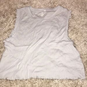 Blue PacSun tank top